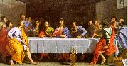 Philippe de Champaigne The Last Supper 2 USA oil painting reproduction
